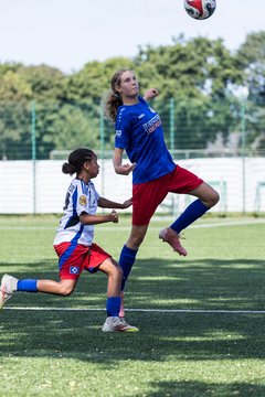 Bild 96 - wCJ Hamburger SV - FC Rosengarten : Ergebnis: 1:1